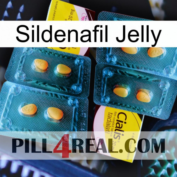 Sildenafil Jelly cialis5